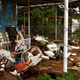 Illustration for article titled The Crumbling Chaos of Abandoned Amusement Parks